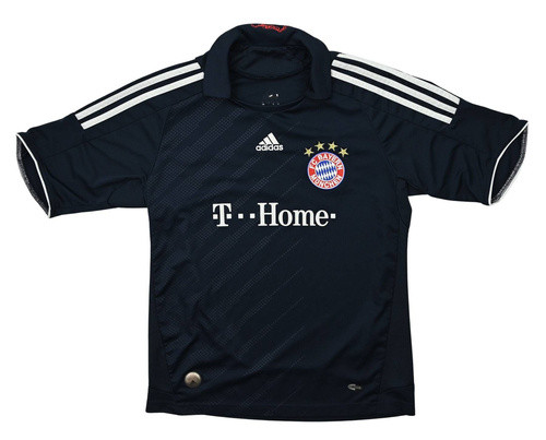 2008-09 BAYERN MUNCHEN SHIRT M. BOYS