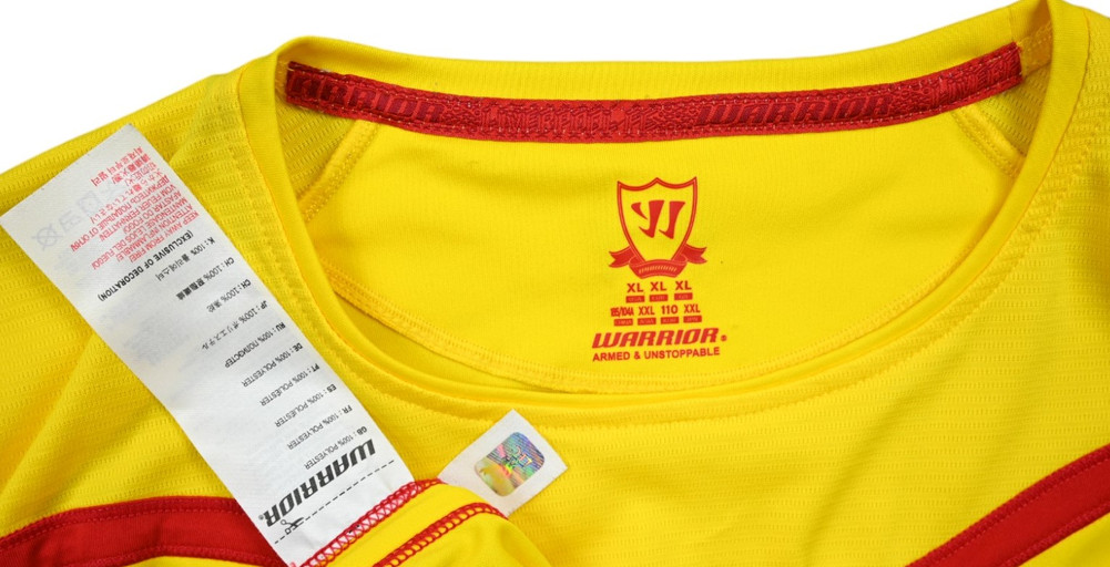 2014-15 LIVERPOOL KOSZULKA XL