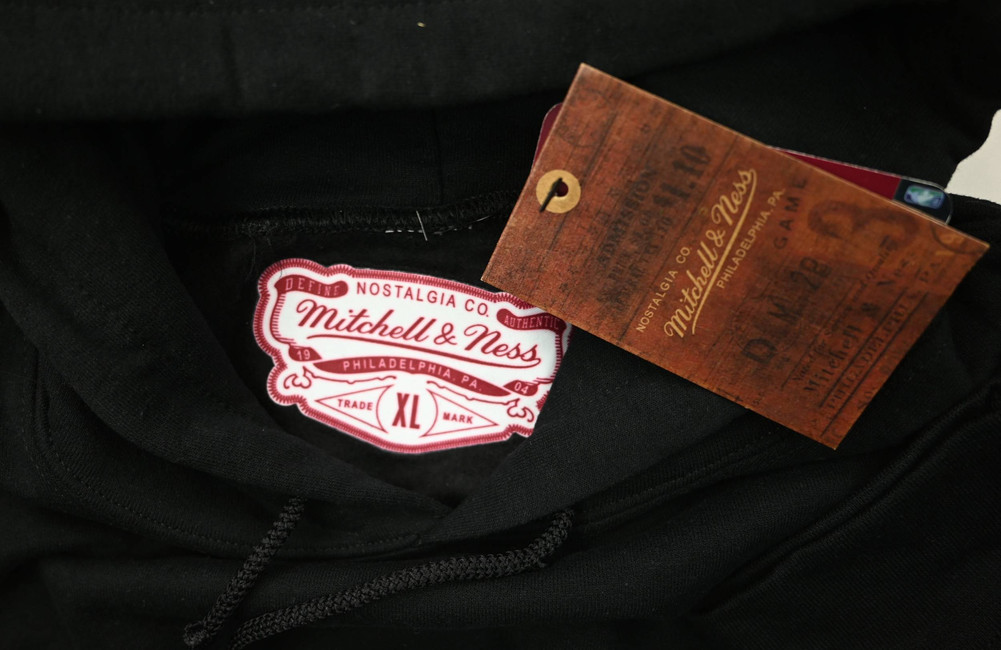 RAIDERS NFL BLUZA XL