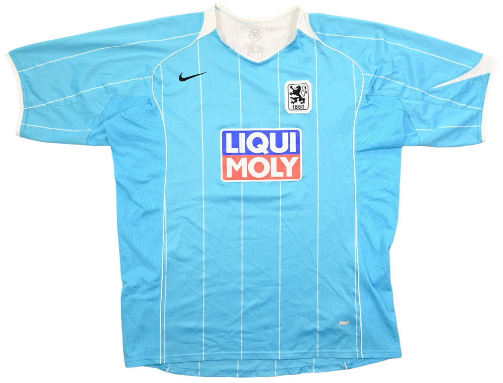 2004-05 TSV 1860 MUNCHEN *LEHMANN* KOSZULKA XL