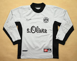 1998-00 BORUSSIA DORTMUND GOALKEEPER *STEFFEN* SHIRT M. BOYS