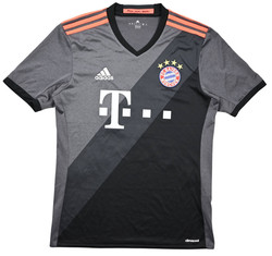 2016-17 BAYERN MUNCHEN *HUMMELS* KOSZULKA S