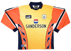 1997-98 SHEFFIELD WEDNESDAY GK LONGSLEEVE KOSZULKA M