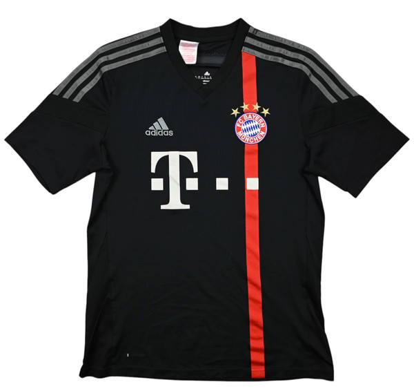 2014-15 BAYERN MUNCHEN SHIRT XL. BOYS
