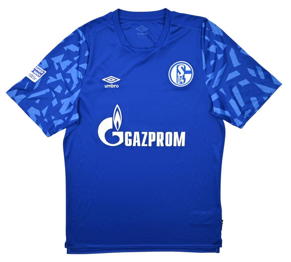 2019-20 FC SCHALKE 04 KOSZULKA L