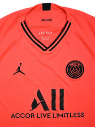2019-20 PARIS SAINT GERMAIN SHIRT XL