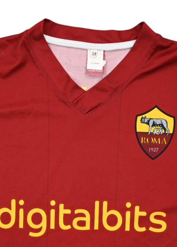 2021-22 AS ROMA *ABRAHAM* KOSZULKA M