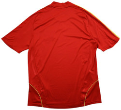 2007-09 SPAIN SHIRT L