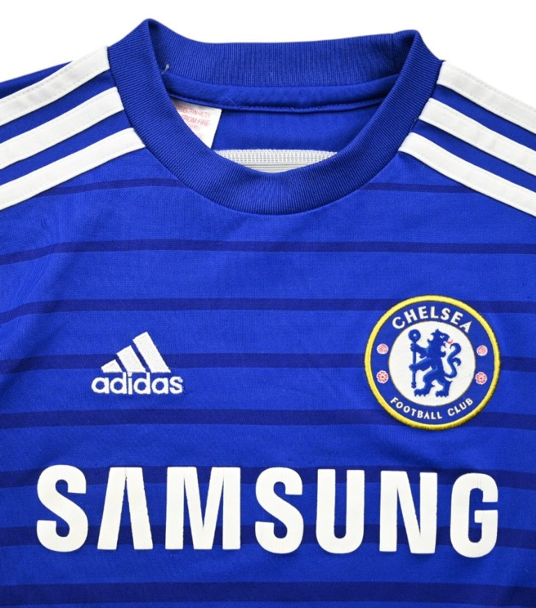 2014-15 CHELSEA KOSZULKA XS. BOYS
