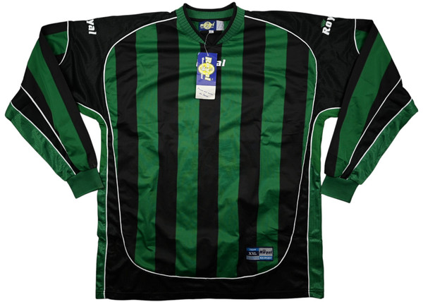 ROYAL VINTAGE LONGSLEEVE KOSZULKA XXL