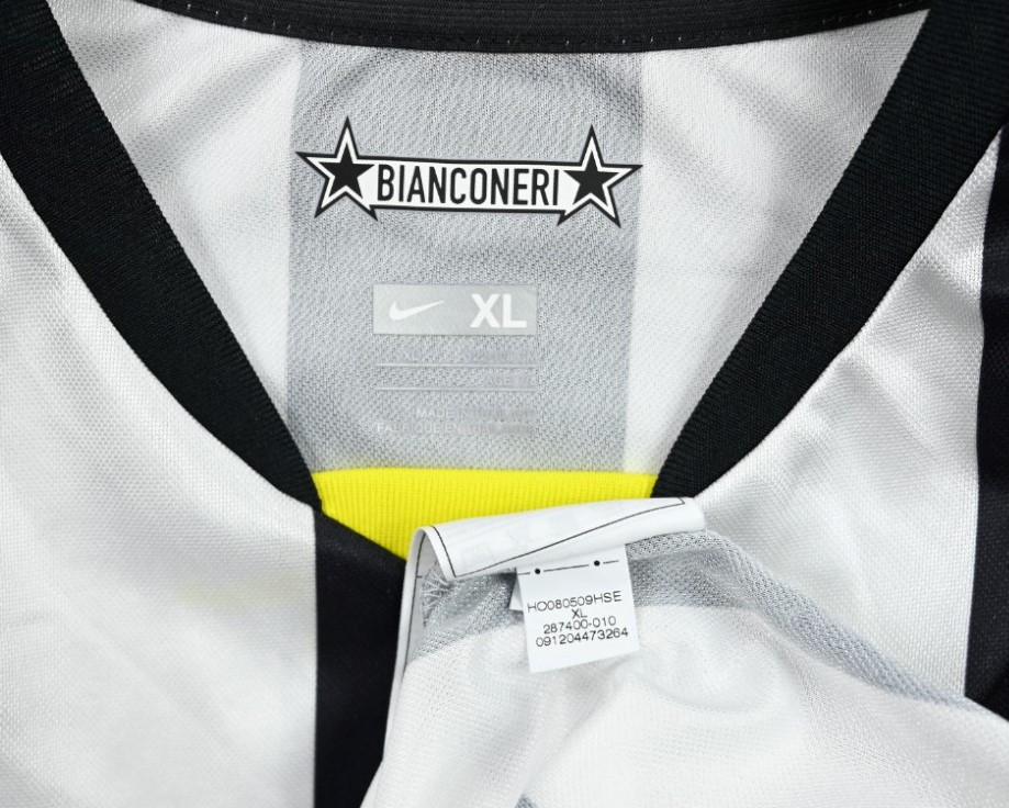 2008-09 JUVENTUS KOSZULKA XL. BOYS 