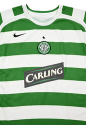 2005-07 CELTIC SHIRT XL
