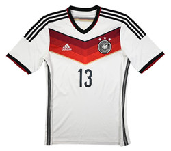 2014-15 GERMANY *MULLER* SHIRT M