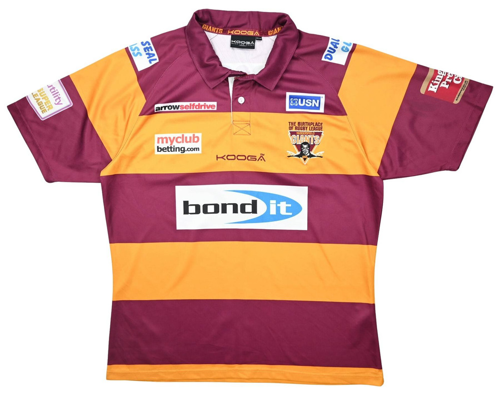 HUDDERSFIELD GIANTS RUGBY KOSZULKA XL
