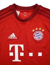 2015-16 BAYERN MUNCHEN *ALONSO* KOSZULKA L. BOYS