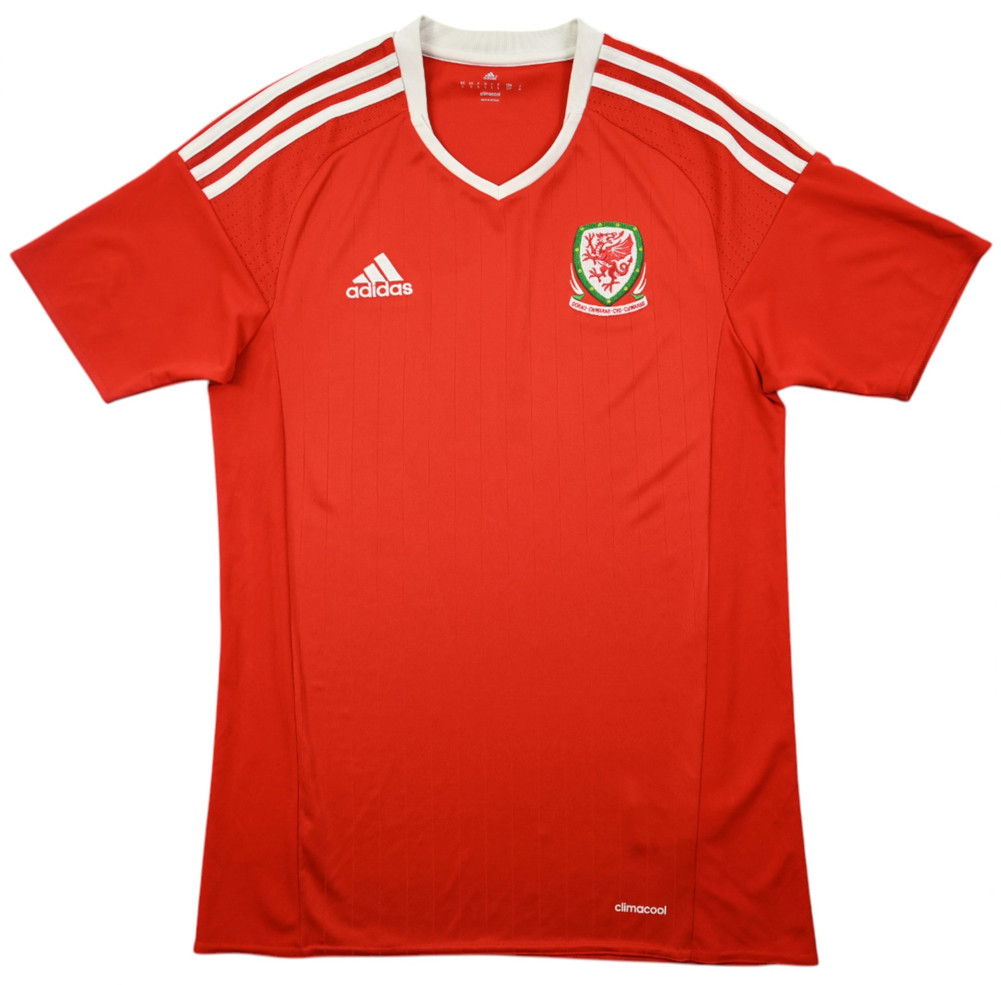 2016-17 WALES SHIRT S