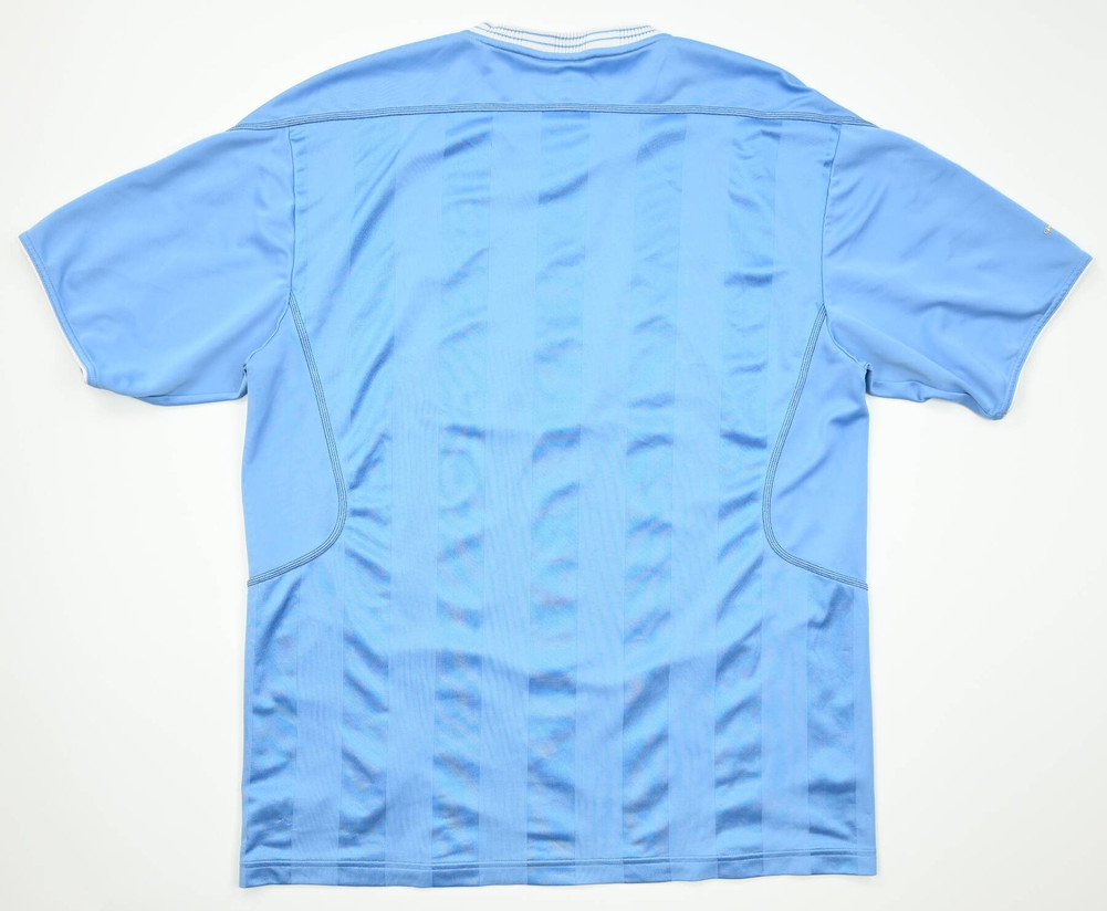 2003-04 MANCHESTER CITY SHIRT L