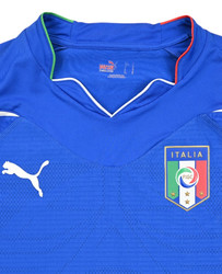 2010-12 ITALY PLAYER ISSUE LONGSLEEVE KOSZULKA S
