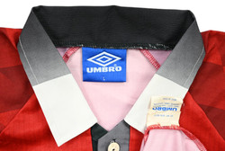 1996-98 MANCHESTER UNITED *CANTONA* KOSZULKA L