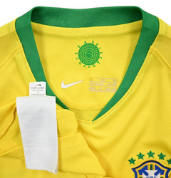 2018-19 BRAZIL *NEYMAR JR* SHIRT S. BOYS