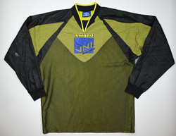 UMBRO OLDSCHOOL GK LONGSLEEVE L