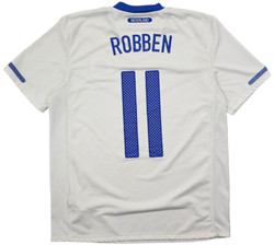 2010-11 NETHERLANDS *ROBBEN* KOSZULKA M