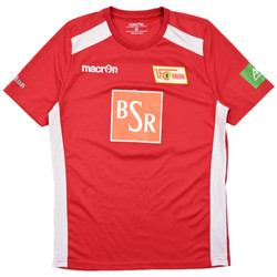 2017-18 FC UNION BERLIN #2 KOSZULKA M