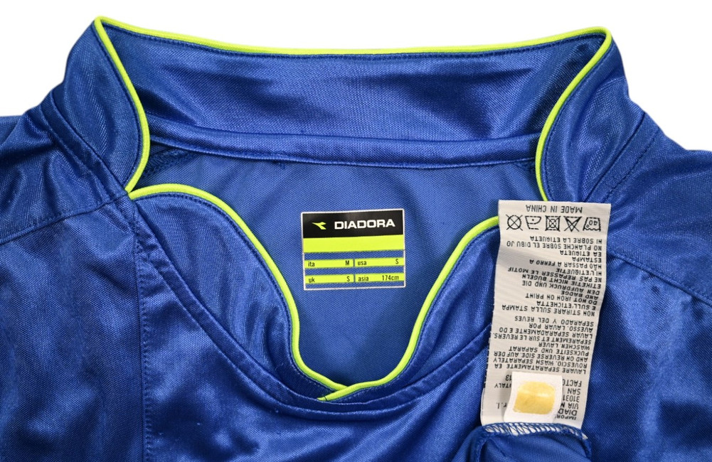 ITALY LONGSLEEVE KOSZULKA SĘDZIOWSKA S