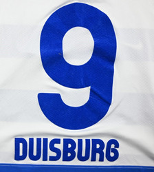2011-13 DUISBURG *ALEX* SHIRT M