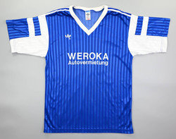 ADIDAS OLDSCHOOL #13 SHIRT L