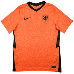 2020-21 NETHERLANDS *DELZ* SHIRT M
