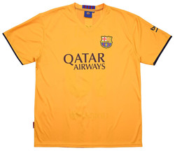2015-16 FC BARCELONA *MESSI* KOSZULKA XL