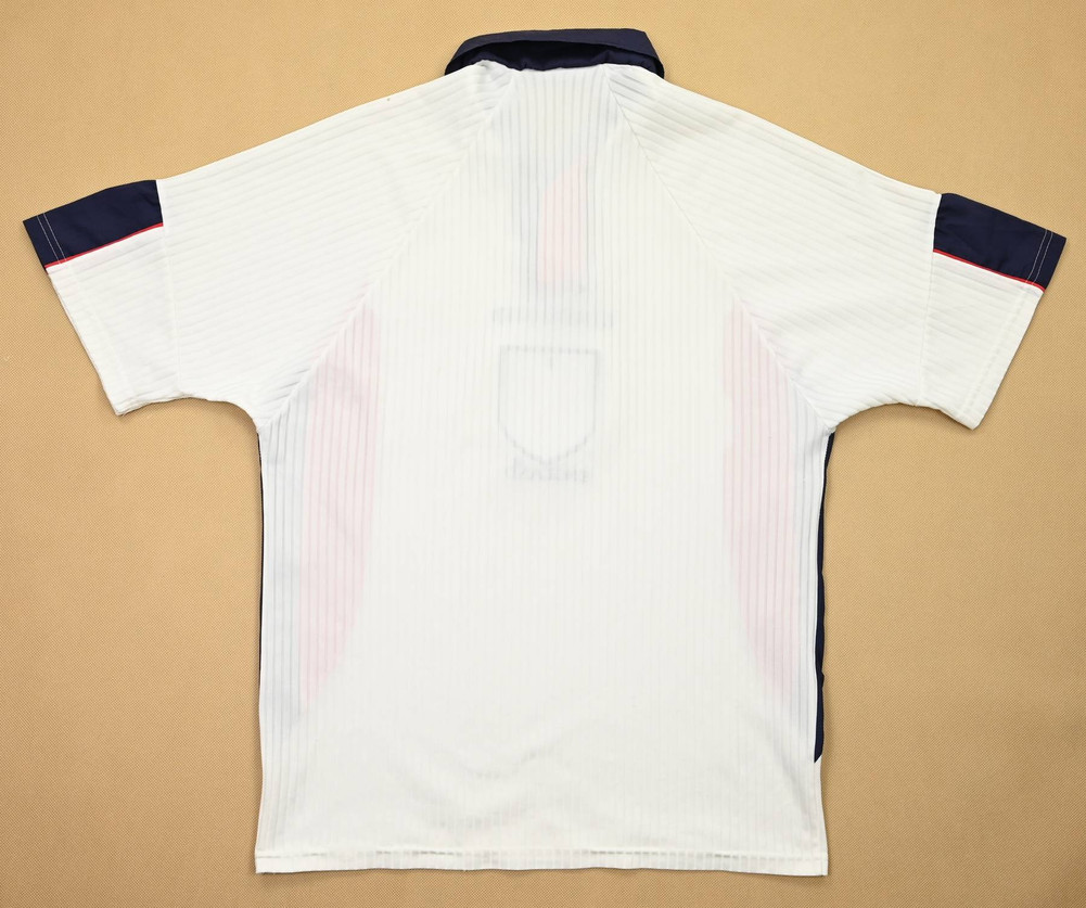 1997-99 ENGLAND SHIRT M