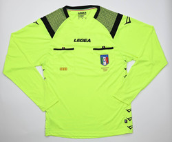 ITALY LEGEA REFEREE LONGSLEEVE XL