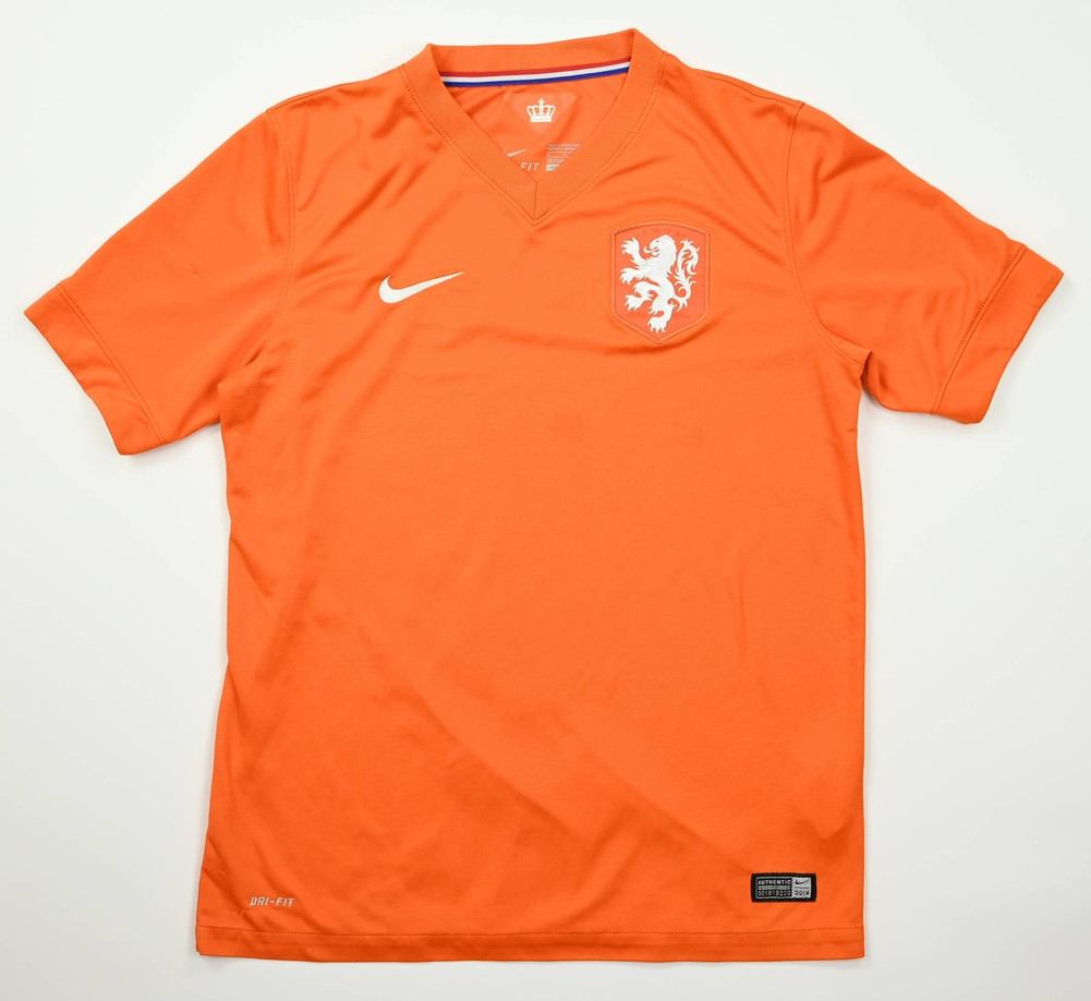 2014-15 HOLLAND KOSZULKA XL. BOYS 