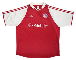 2003-04 BAYERN MUNCHEN *MAKAAY* SHIRT XXL