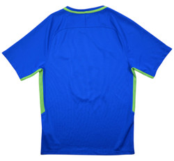 2017-18 VFL WOLFSBURG SHIRT S