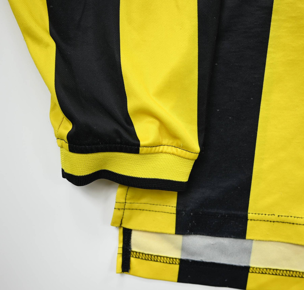 2000-02 BORUSSIA DORTMUND *IKPEBA* KOSZULKA XL