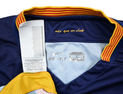 2015-16 FC BARCELONA SHIRT S