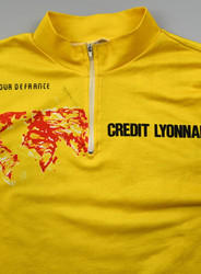 TOUR DE FRANCE KOSZULKA KOLARSKA S