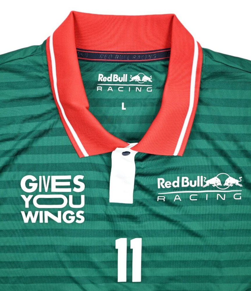 RED BULL F1 RACING *CHECO* KOSZULKA L