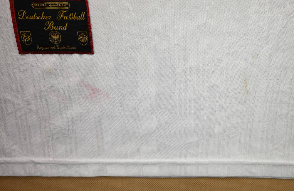 1996-98 GERMANY SHIRT XXL