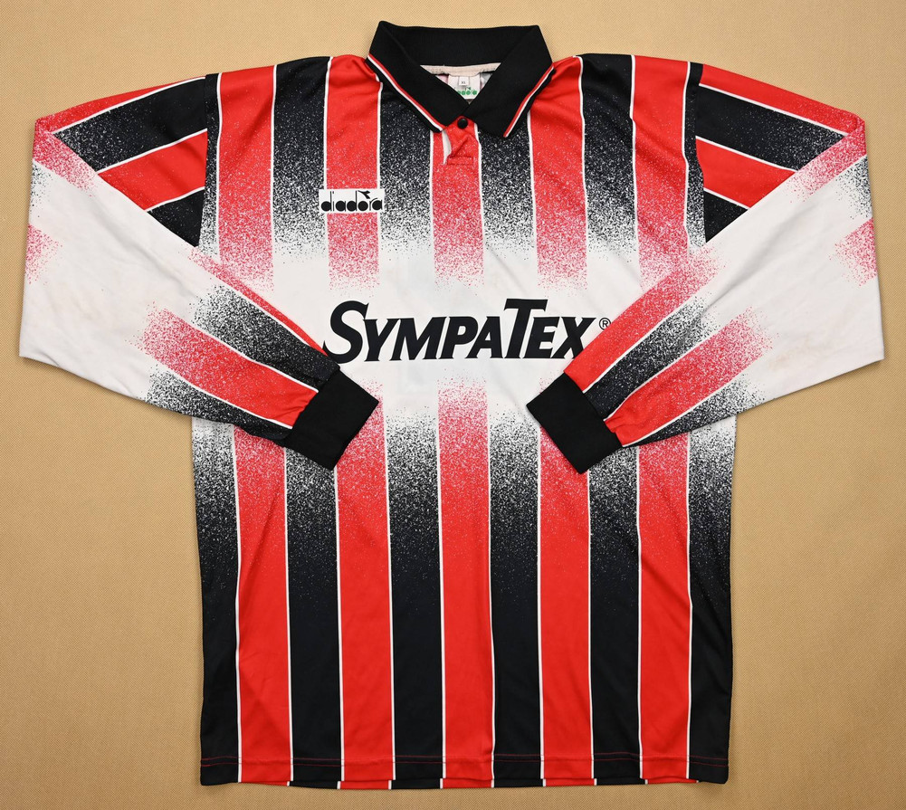 1992-94 SG WATTENSCHEID 09 KOSZULKA XL