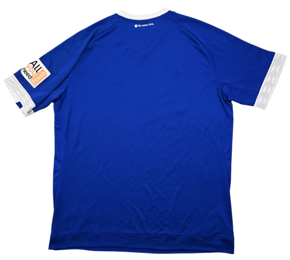 2018-19 SCHALKE KOSZULKA XXL
