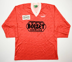 PUMA OLDSCHOOL #7 KOSZULKA M/L