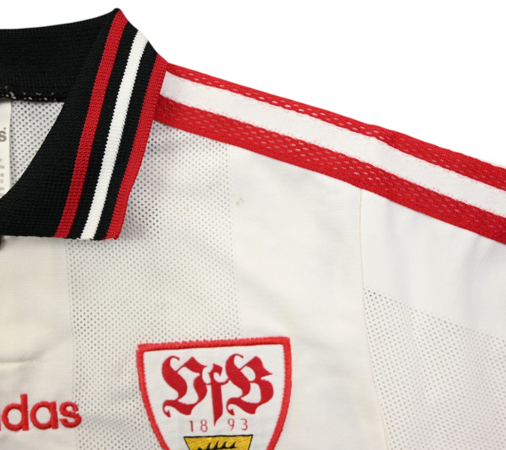 1996-97 STUTTGART SHIRT M. BOYS