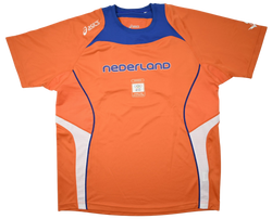 HOLLAND OLYMPIC TEAM SHIRT L