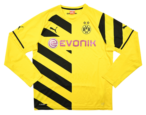 2014-15 BORUSSIA DORTMUND LONGSLEEVE XL