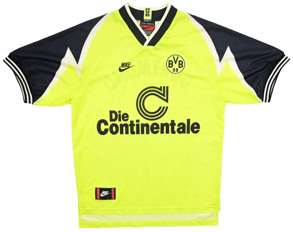 1995-96 BORUSSIA DORTMUND KOSZULKA M