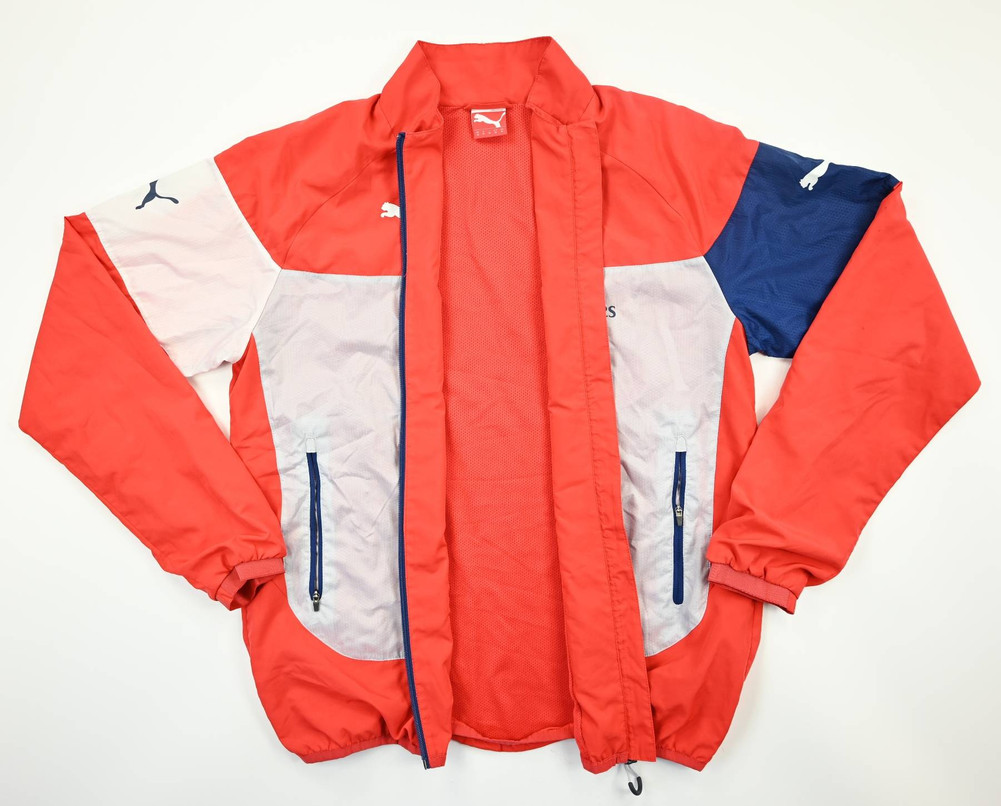 2014-15 ARSENAL LONDON JACKET M